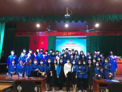 Trường Cao đẳng Văn Hóa, Thể Thao Và Du Lịch Nguyễn Du tổ chức Đại hội Đoàn nhiệm kỳ 2022 – 2024