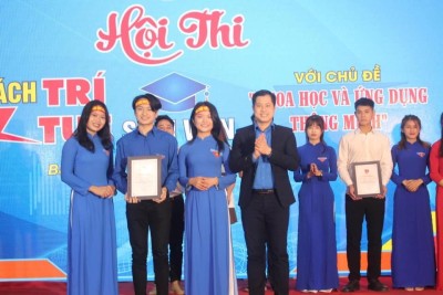 Trường Cao đẳng Văn Hóa, Thể Thao Và Du Lịch Nguyễn Du tham dự Ngày hội Sinh viên Hà Tĩnh sáng tạo năm 2021